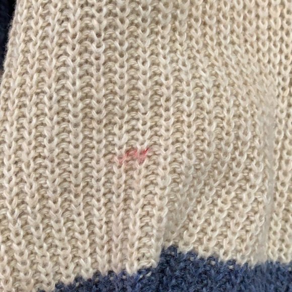 Cozy wool sweater - Picture 3 of 3